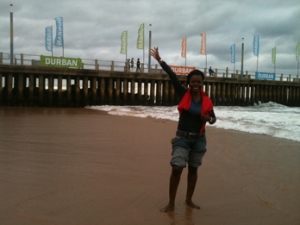Welcome to Durban
